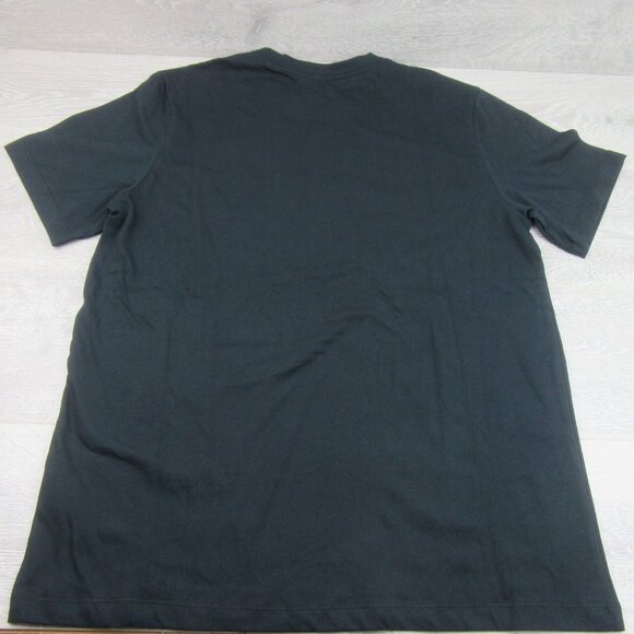 Nike Fitness Graphic T-Shirt Mens Size Large Black TEE NEW - Picture 7 of 11